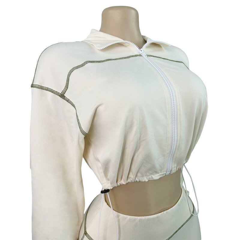 Playsuits Women Factory - Washed Cotton Slim Fit One Piece Bodysuits