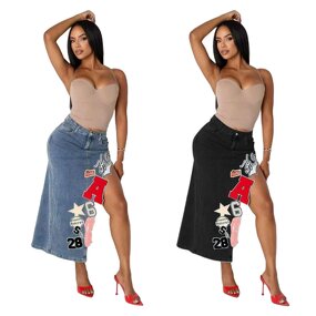 Mini Dress Manufacturer - 2025 Graphic Print Sleeveless Side Lace