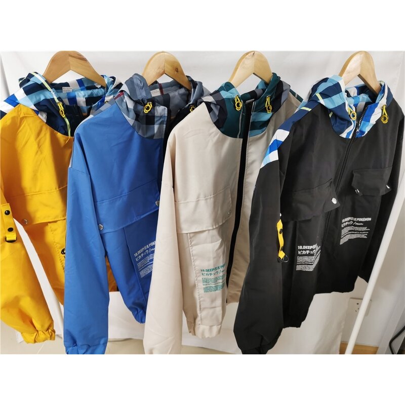 Leather Jacket Women Manufacturer - 2025 Punk PU Crop Embroidery Patch