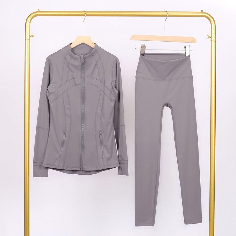 Sports Set Women Factory - Naked Feel Breathable Vest Biker Shorts