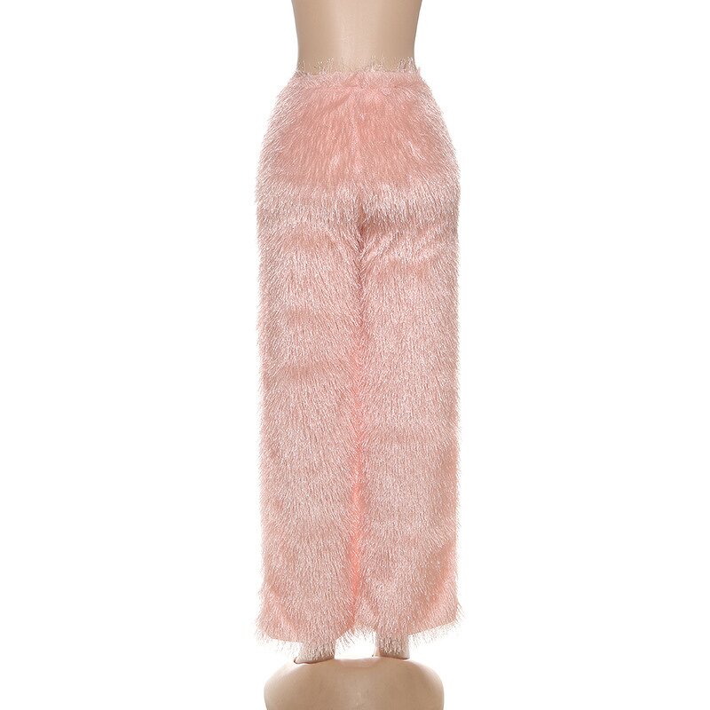 Jeans Women Manufacturer - 2025 Print Rhinestone Baggy Denim Pants