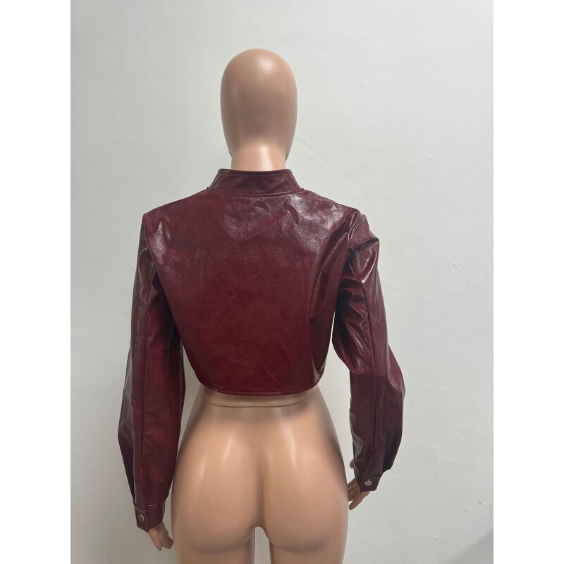 Denim Jacket Women Manufacturer - 2025 Customize Design Cropped Washed