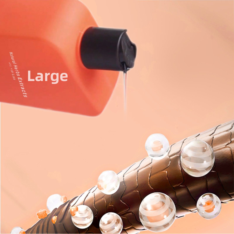 Shampoo - OEM Plant-Based Anti-Deforestation