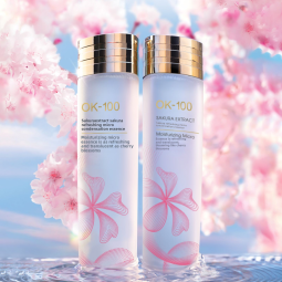 Essence Lotion - OEM Cherry Blossom Gel Toner