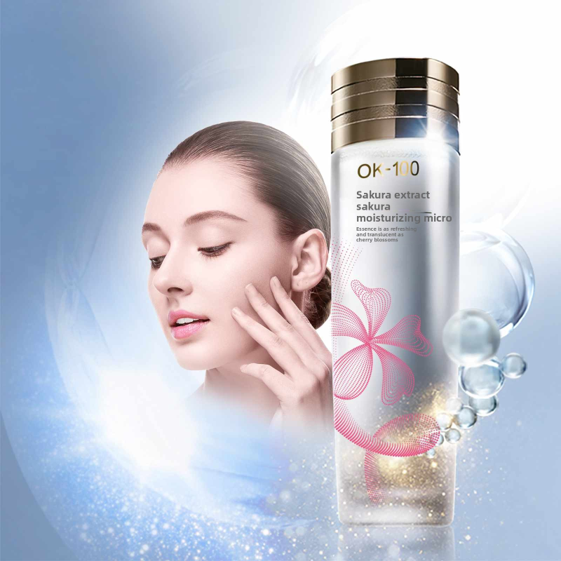 Essence Lotion - OEM Cherry Blossom Gel Toner