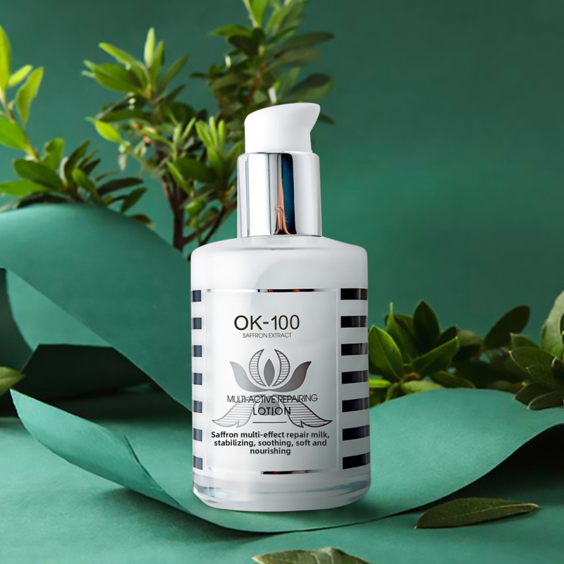 Face Cream - OEM Saffron Repair Milk Manufacturer