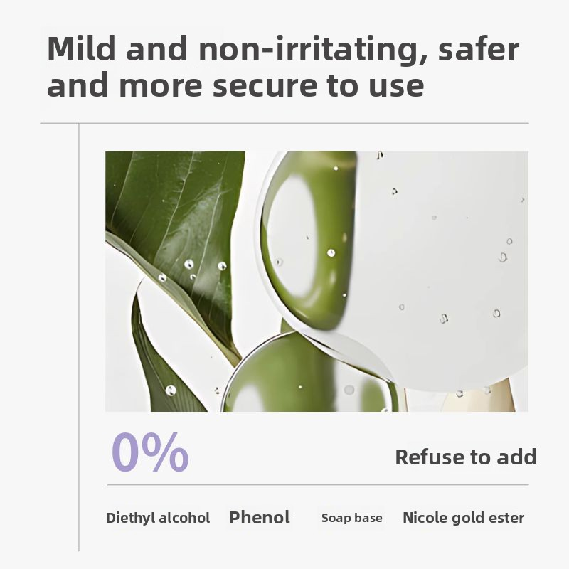 Hair Care Set - OEM Fluffy Oil-Control Formula