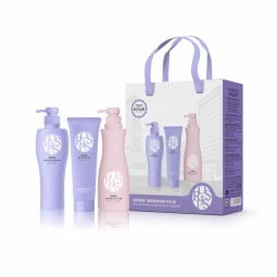 Hair Care Set - OEM Oil Control Shampoo Supplier