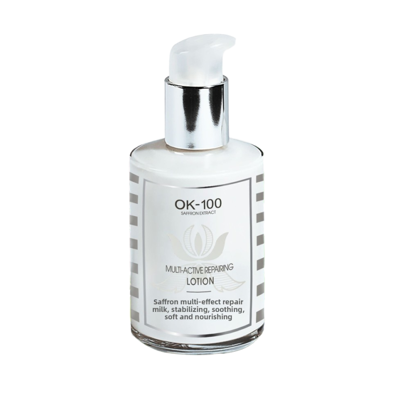 Face Cream - OEM Saffron Repair Milk Manufacturer
