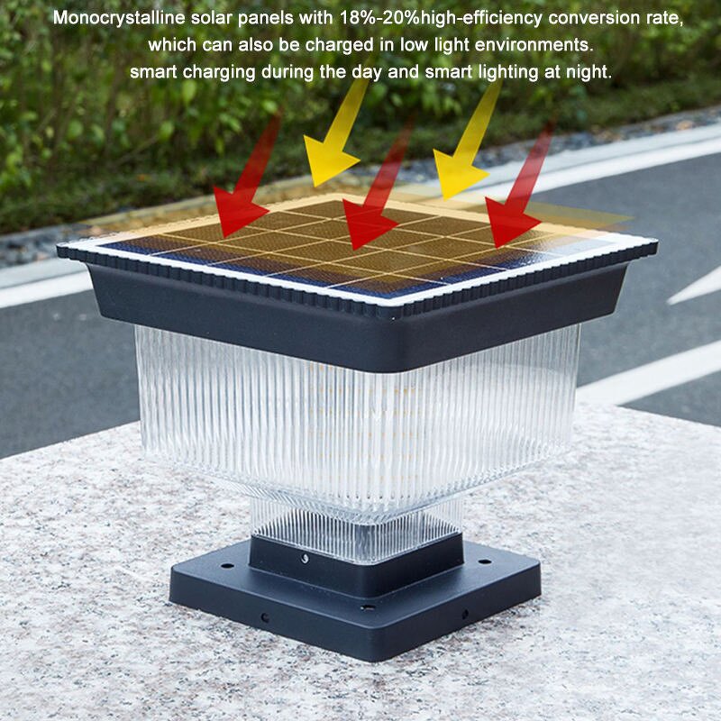 Outdoor Wall Light Factory - IP65 Waterproof Motion Sensor Aluminum Porch