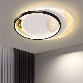 Bladeless Ceiling Light Manufacturer - Full Spectrum LED Remote Eye Protection