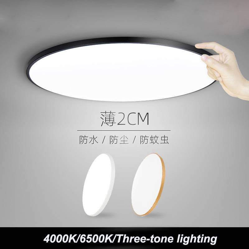 Ceiling Lamp Manufacturer - Simple Waterproof Mosquito-resistant Small