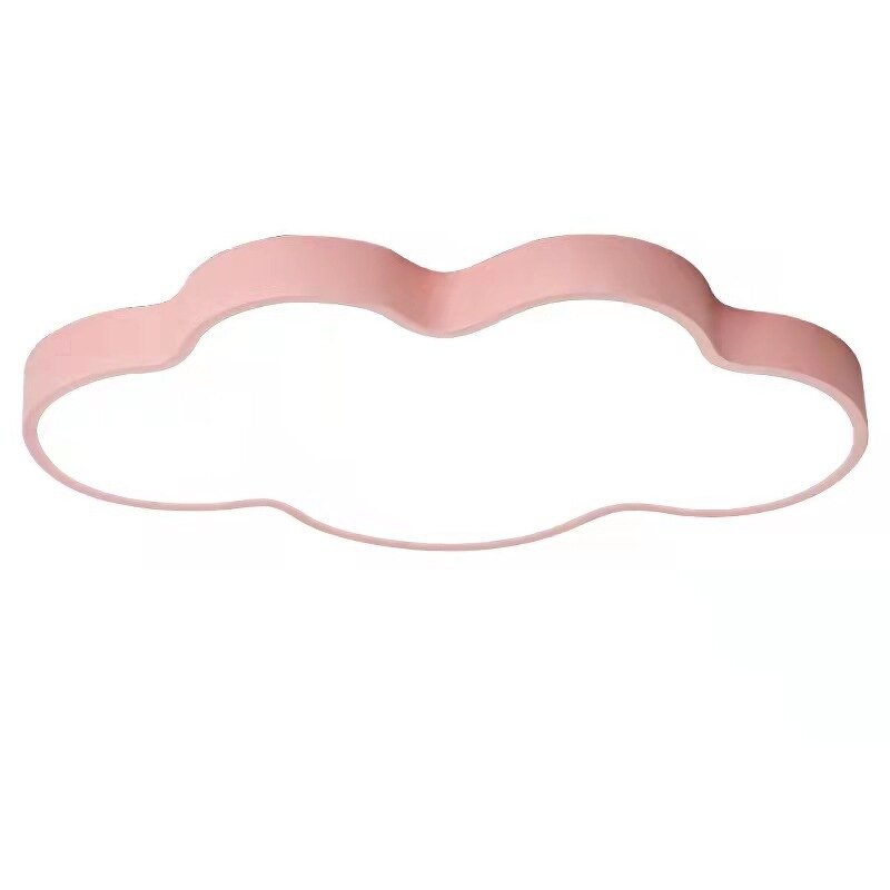 Cloud Ceiling Light Manufacturer - Colorful Kindergarten Classroom Dance Studio