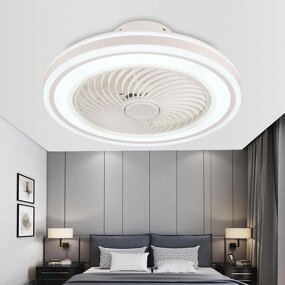 Ceiling Fan Manufacturer - LED Light Remote Energy Efficient Quiet