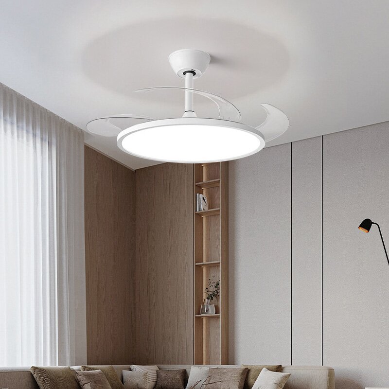LED Ceiling Fan Factory - Ultra-Thin Full Spectrum Mute Eye Protection