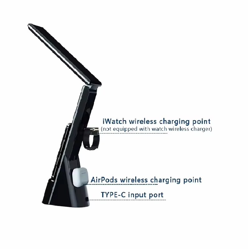 Crystal Table Lamp Manufacturer - Cordless Luxury Modern Touch Remote Rechargeable