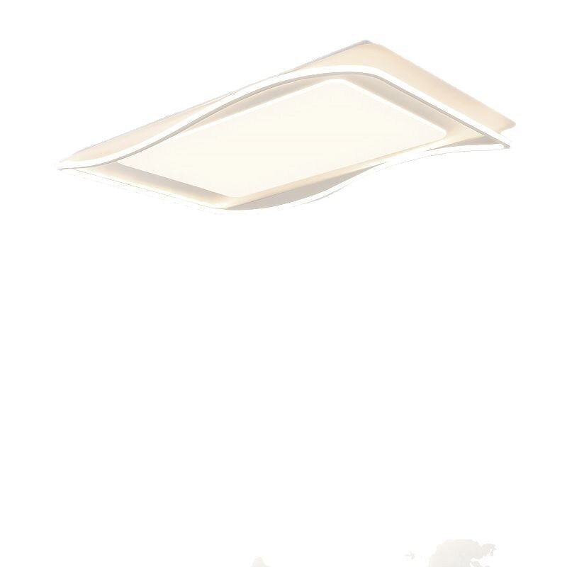 LED Ceiling Lights Factory - Minimalist Cream Premium Home Decor Acrylic
