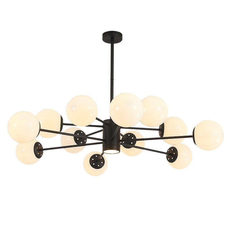 Glass Ball Chandelier Manufacturer - Nordic Modern Luxury High-Grade Molecular