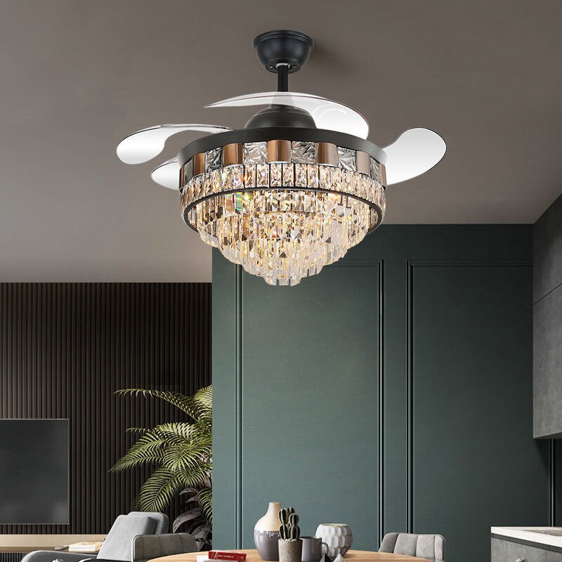 Fan Light Manufacturer - Ultra Quiet Reversible Blades Energy Saving