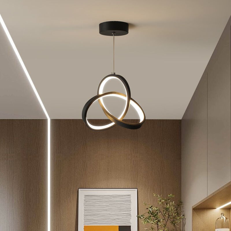 LED Wall Light Manufacturer - Minimalist Linear Frosted Glass Wooden Iron
