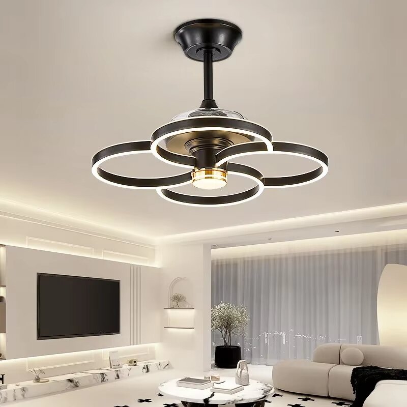 Ceiling Lights Manufacturer - Nordic Minimalist Luxury Frequency Conversion Invisible