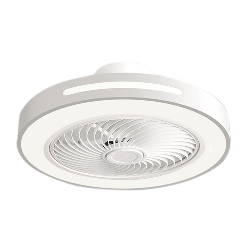 Ceiling Fan with Light Factory - Modern 3-Blade LED DC Motor Dimmable Remote