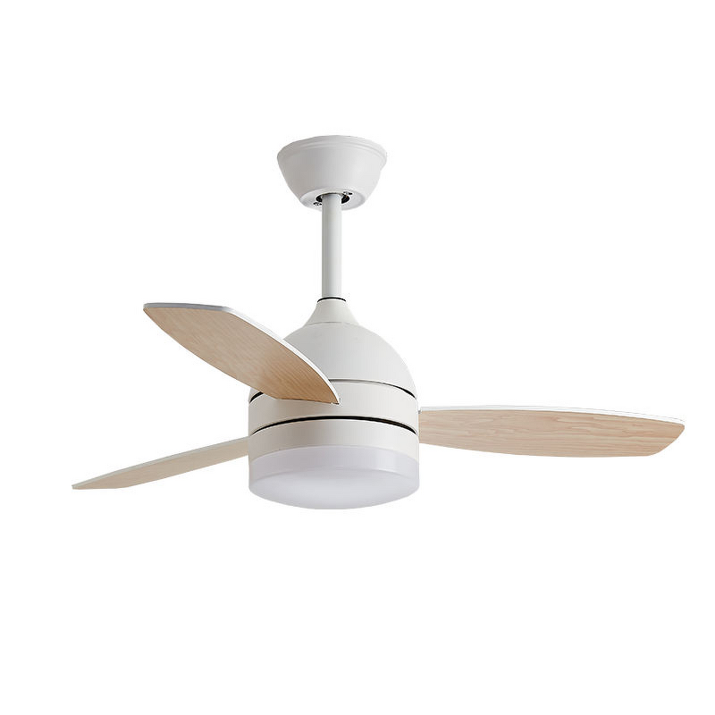 LED Ceiling Fan Manufacturer - 42 Inch DC Motor 3 Wood Blades 6-Speed