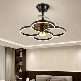 Ceiling Lights Manufacturer - Nordic Minimalist Luxury Frequency Conversion Invisible