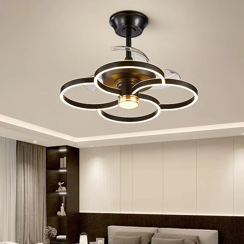 Ceiling Lights Manufacturer - Nordic Minimalist Luxury Frequency Conversion Invisible
