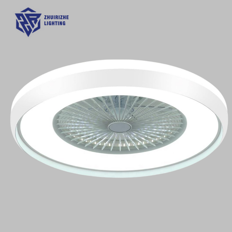 Fandelier Ceiling Fan Factory - Dual-Function LED Light Remote DC Motor