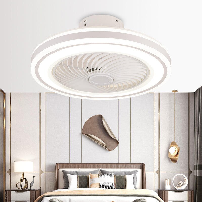 Ceiling Fan Manufacturer - LED Light Remote Energy Efficient Quiet