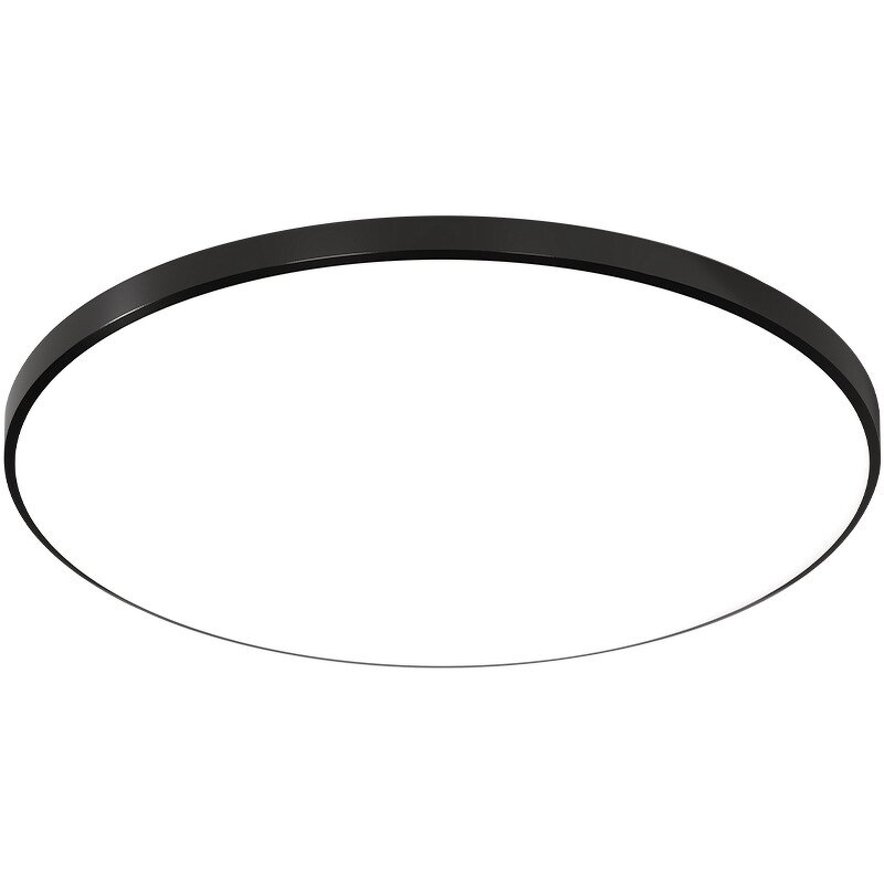 LED Ceiling Lamp Manufacturer - Minimalist Crystal Acrylic Iron Base Hotel