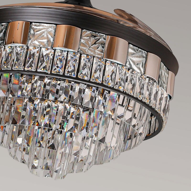 Fan Light Manufacturer - Ultra Quiet Reversible Blades Energy Saving