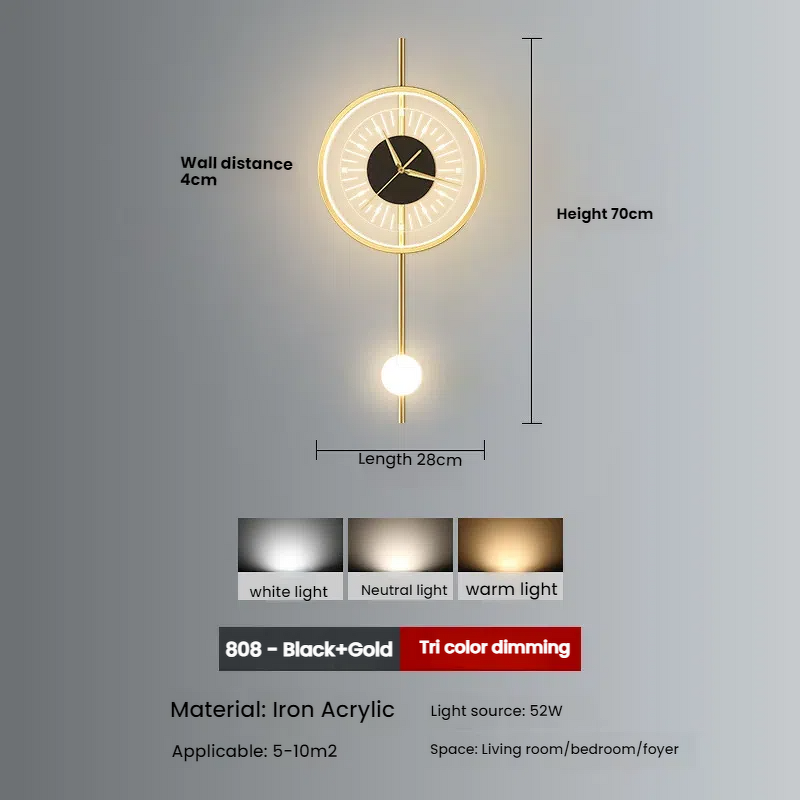 Sconces Factory - New Design Classic Indoor Wall Decoration Hanging