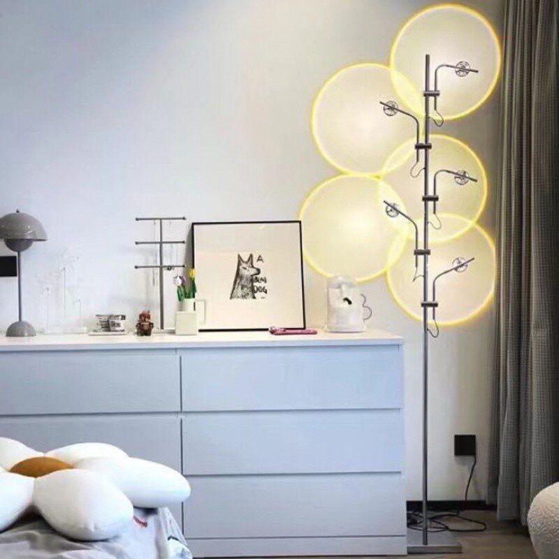 Crystal Night Light Manufacturer - Romantic Dynamic Waves Remote Touch Rechargeable