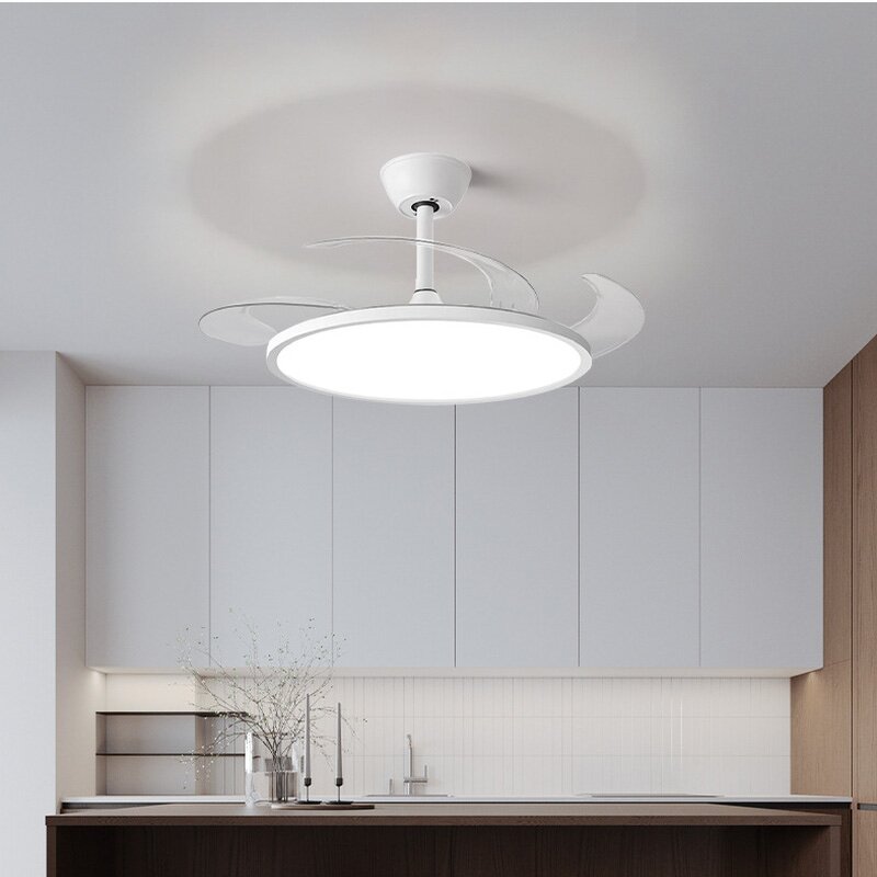LED Ceiling Fan Factory - Ultra-Thin Full Spectrum Mute Eye Protection