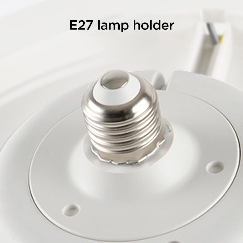 Ceiling Fan with Light Factory - Modern LED Remote Kitchen Hand Fan