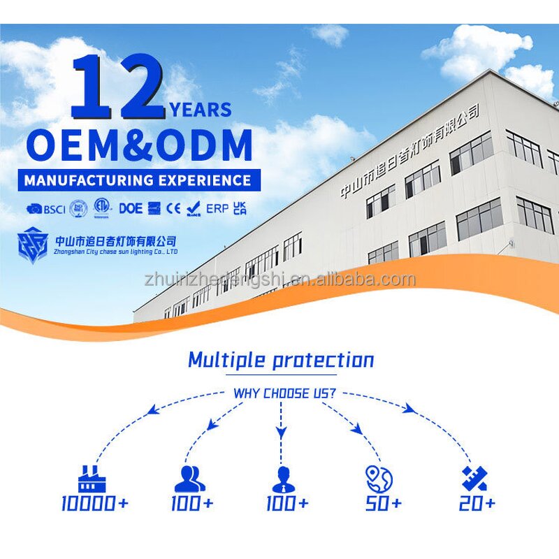 LED Ceiling Fan Lamp Manufacturer - Industrial Design Luxury Embossed Smart