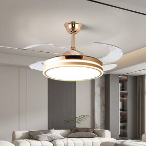 Fan Light Manufacturer - LED Pendant Variable Frequency Remote Control