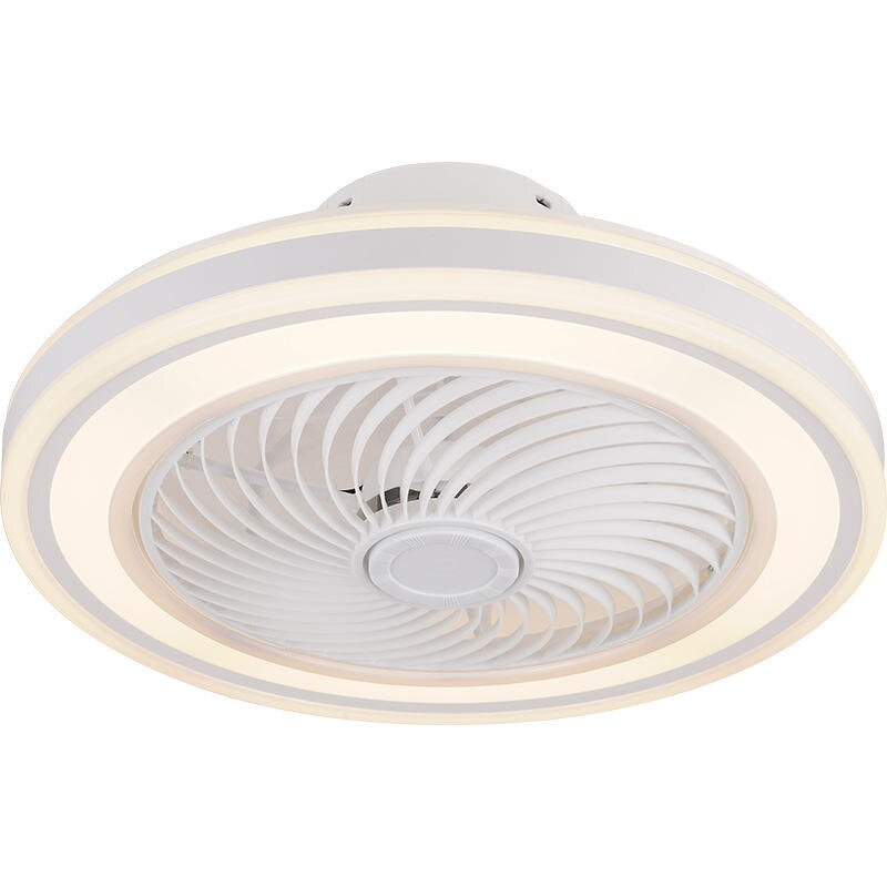 Ceiling Fan Manufacturer - LED Light Remote Energy Efficient Quiet