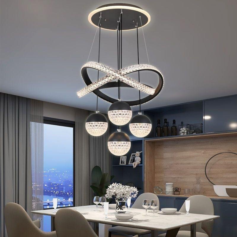 LED Pendant Light Factory - Modern Style Aluminum Ceiling for Home Hotel