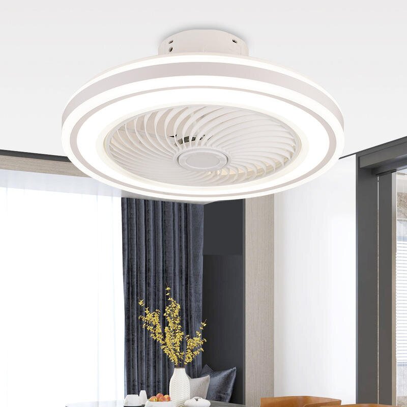 Ceiling Fan Manufacturer - LED Light Remote Energy Efficient Quiet