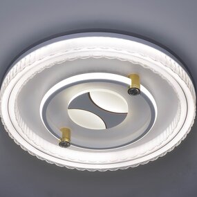 LED Ceiling Light Factory - Ultra-Thin Three-Proof Acrylic Waterproof