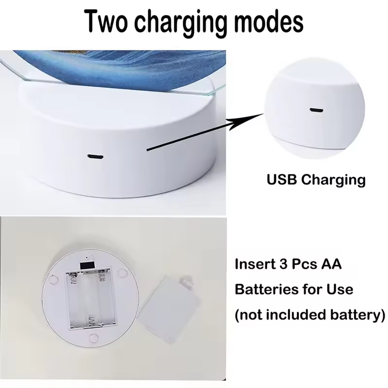 Wall Lamp Factory - Hardware Painted Golden Passage Personalized Entrance