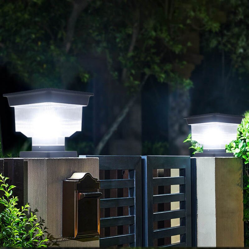 Outdoor Wall Light Factory - IP65 Waterproof Motion Sensor Aluminum Porch