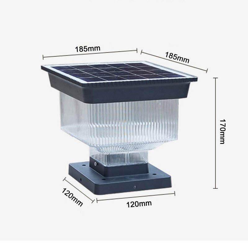 Outdoor Wall Light Factory - IP65 Waterproof Motion Sensor Aluminum Porch