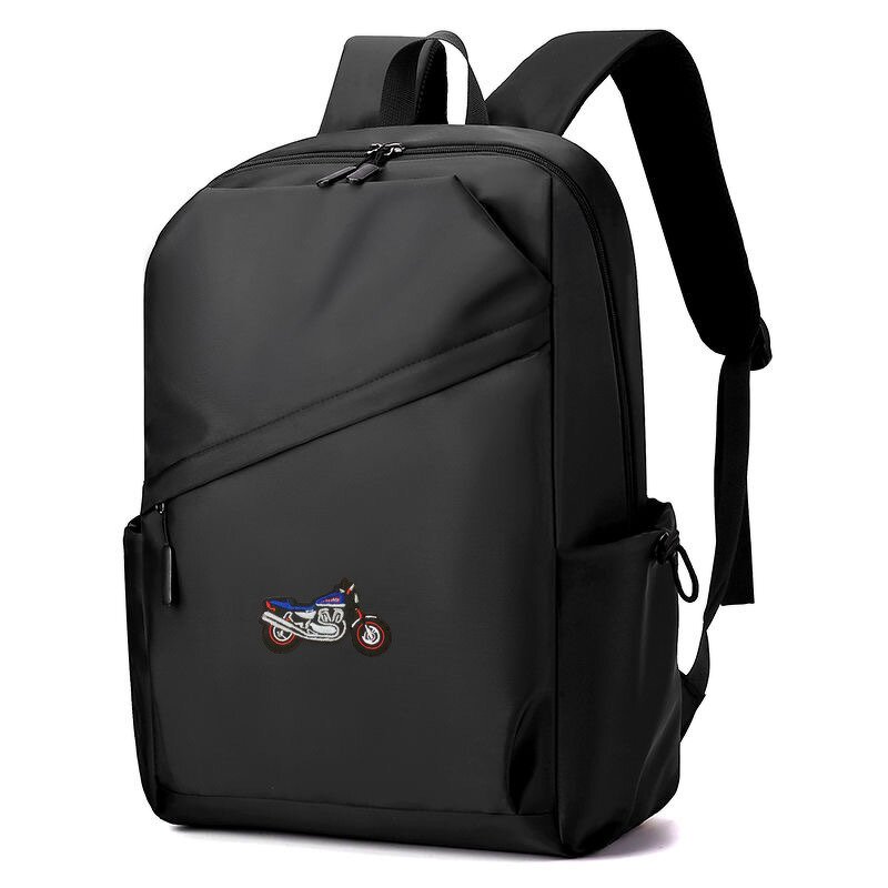 Embroidery Patch Factory - OEM Funny Lucky Bunny Motorcycle