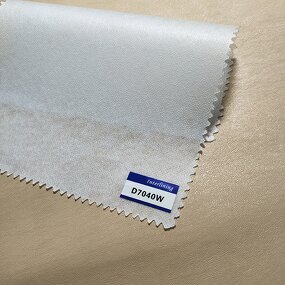 Non Woven Fabric Factory - OEM PA Pes Glue Adhesive Interlining