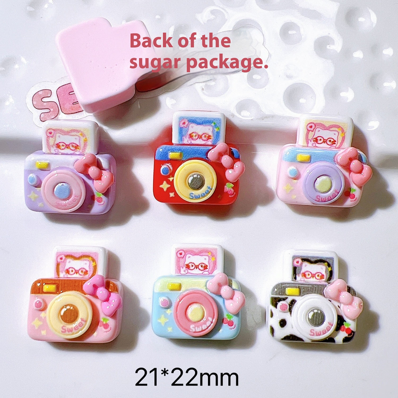 Resin Accessories Factory - OEM DIY Eco-Friendly Cream Glue