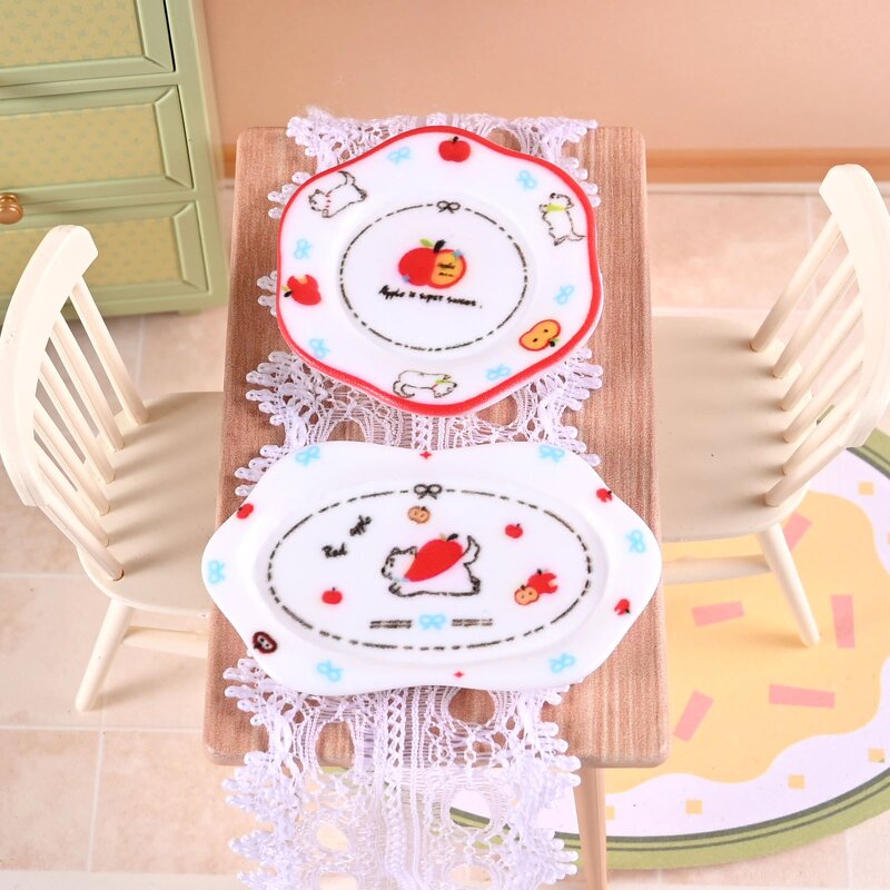 Resin Dish Factory - OEM Simulation 3D Crafts for Food Play